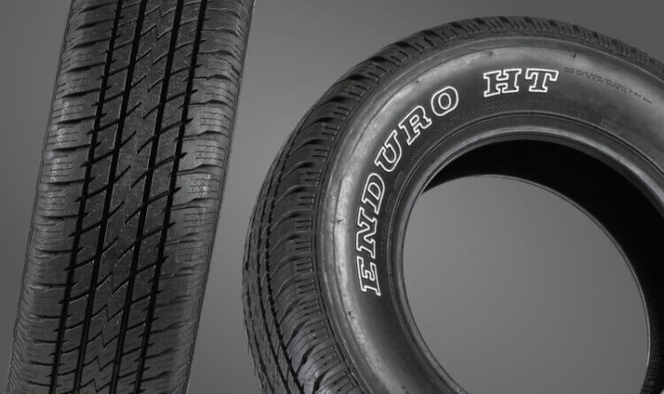 budget 4x4 tyre product named Enduro Runway HT White.