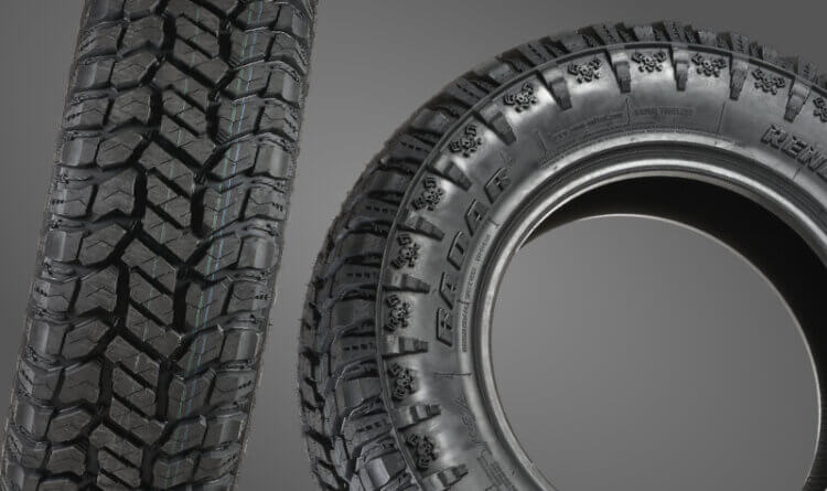 Radar Renegade R/T+ Mud Terrain