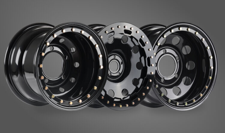 2020 steel wheels showing beadlock tuff torque steel wheels