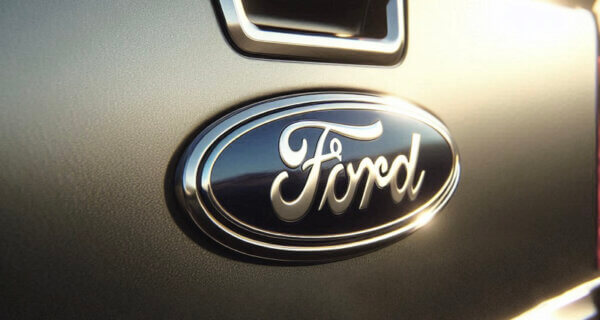 A Ford Ranger Badge to show we stock Ford wheels for Ford Ranger Wheels