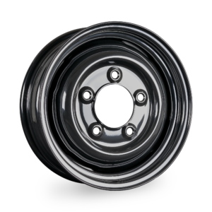 Tuff Torque OEM Tubed Black steel wheel