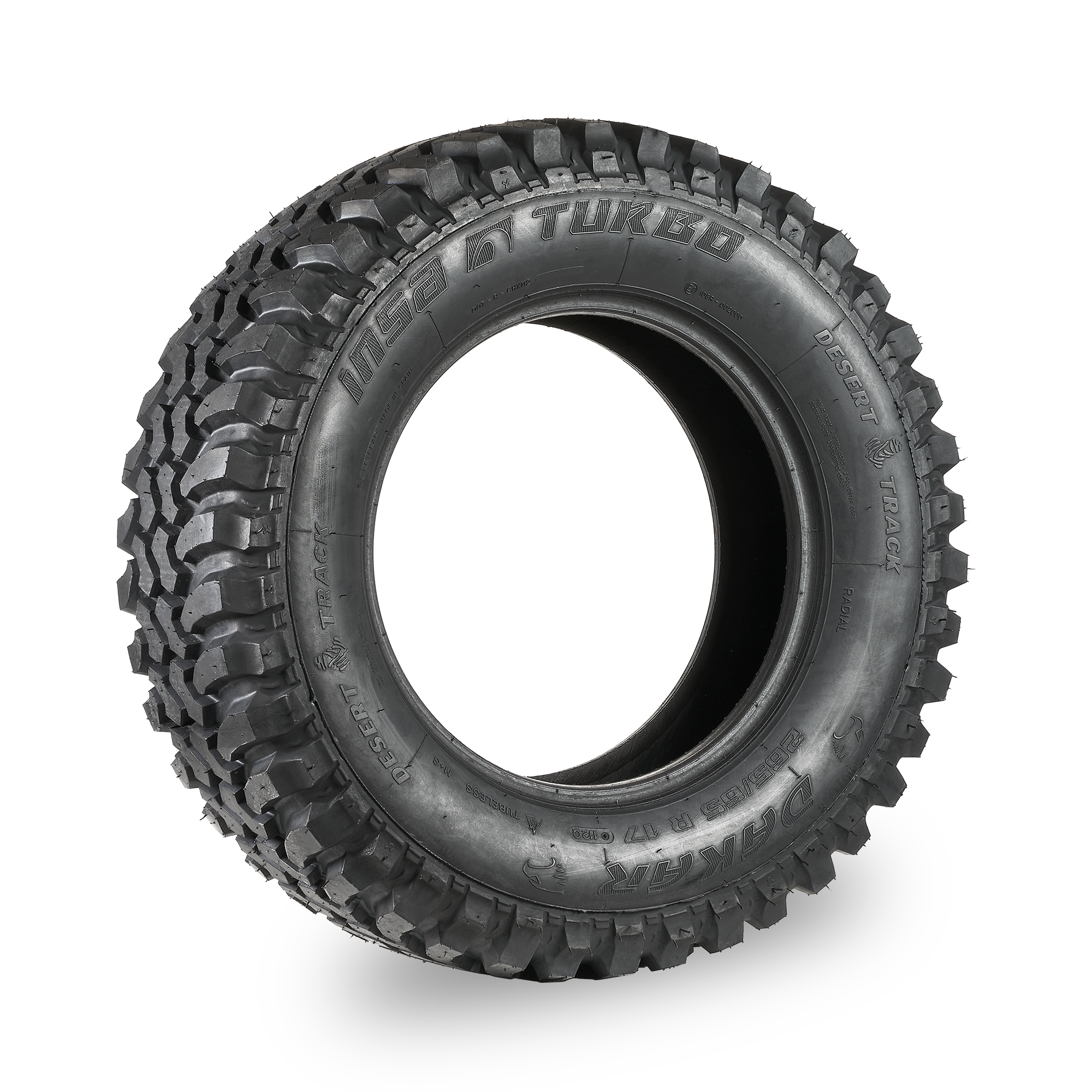 A picture of the product insa turbo dakar