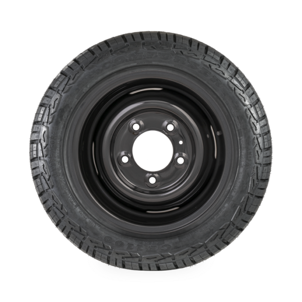 Land Rover Wheel Tyre and Packages Tubeless Steel Wheel 16x6.5 Comforser CF1100 All Terrain