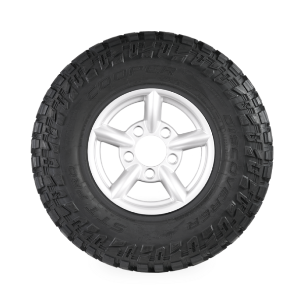 Land Rover Wheel Tyre Packages Encore Wheel 16x7 Cooper Discoverer STT Pro Mud Terrain