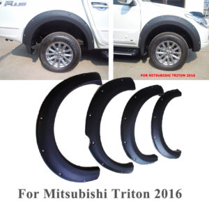 Mitsubishi Triton 2016 Fender Flare