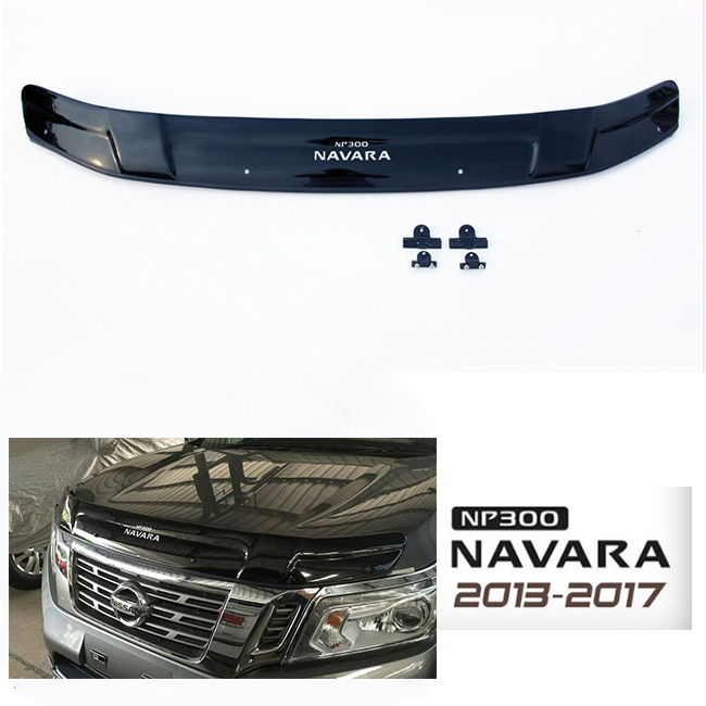 navara hood guard