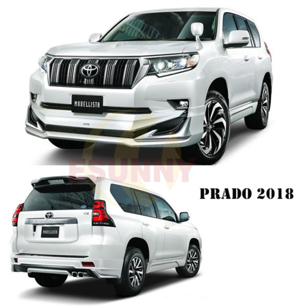 modellista body kit prado